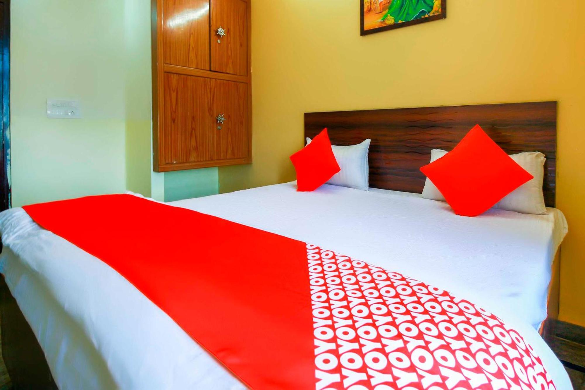 Hotel O Drizzling Land Muradnagar Buitenkant foto