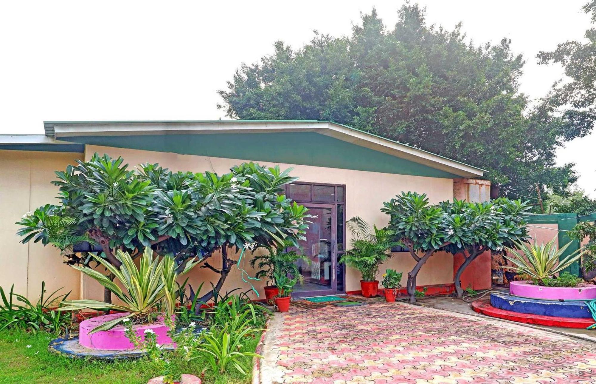 Hotel O Drizzling Land Muradnagar Buitenkant foto