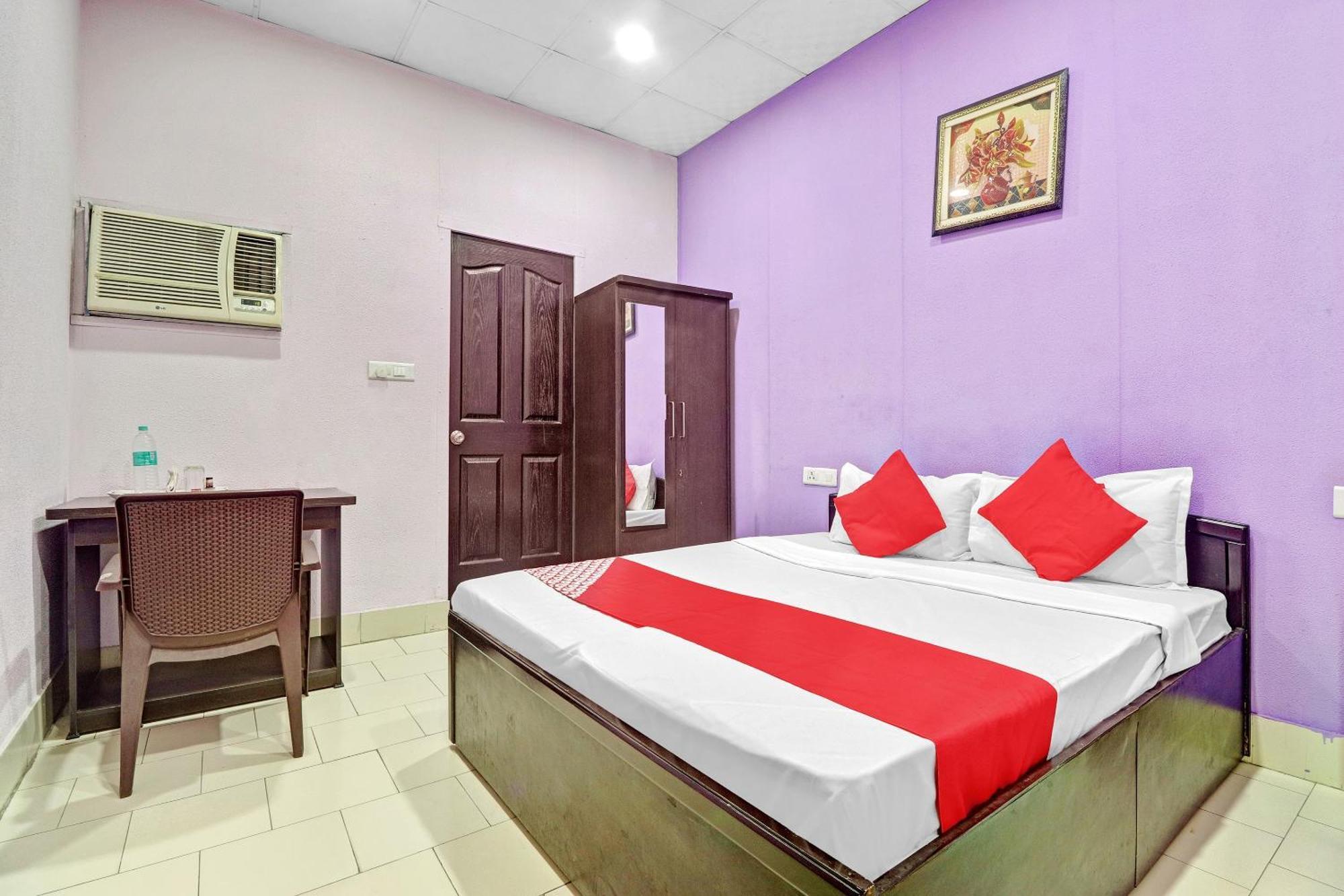 Hotel O Drizzling Land Muradnagar Buitenkant foto
