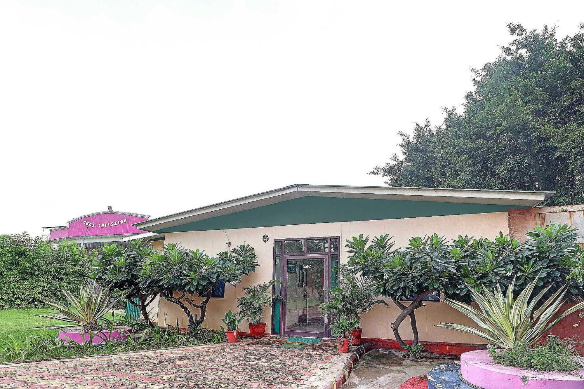 Hotel O Drizzling Land Muradnagar Buitenkant foto