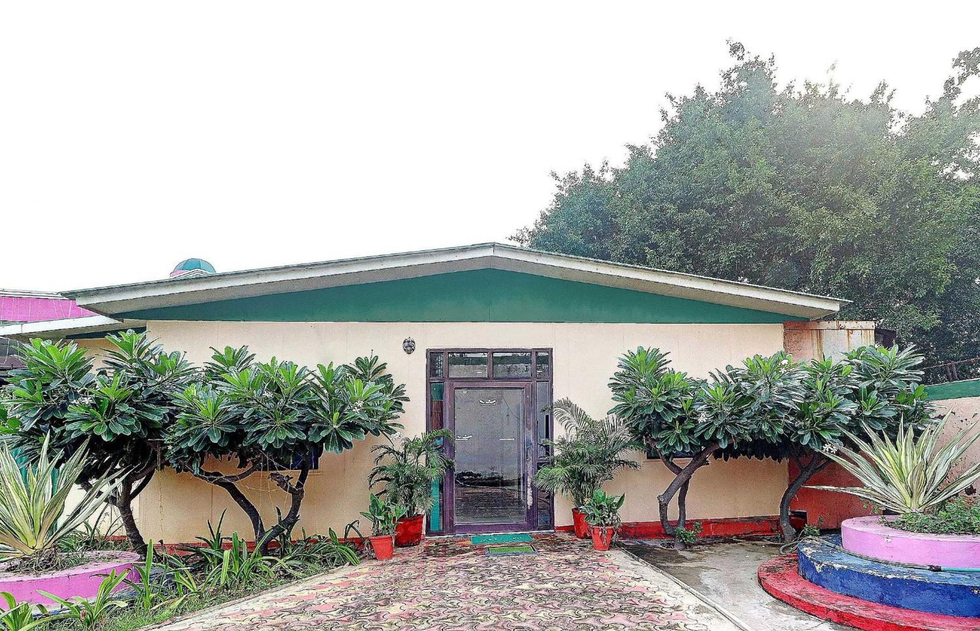 Hotel O Drizzling Land Muradnagar Buitenkant foto
