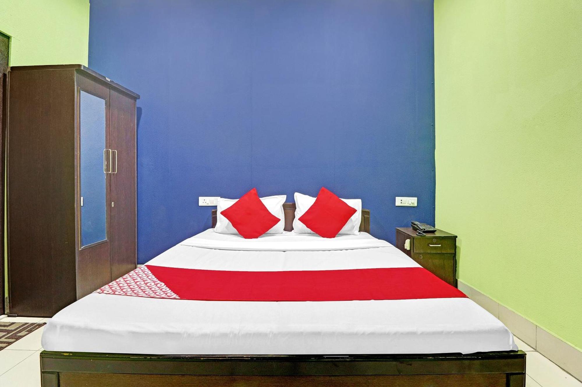 Hotel O Drizzling Land Muradnagar Buitenkant foto