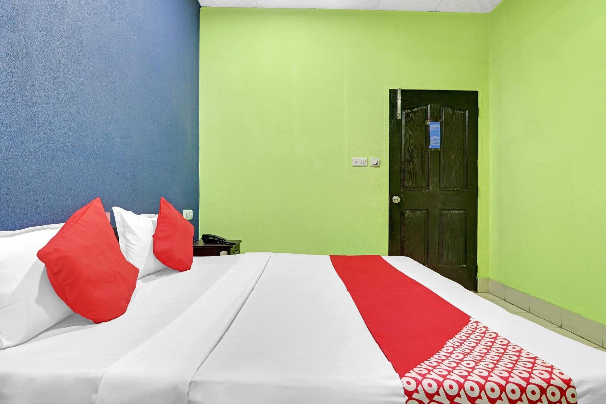 Hotel O Drizzling Land Muradnagar Buitenkant foto