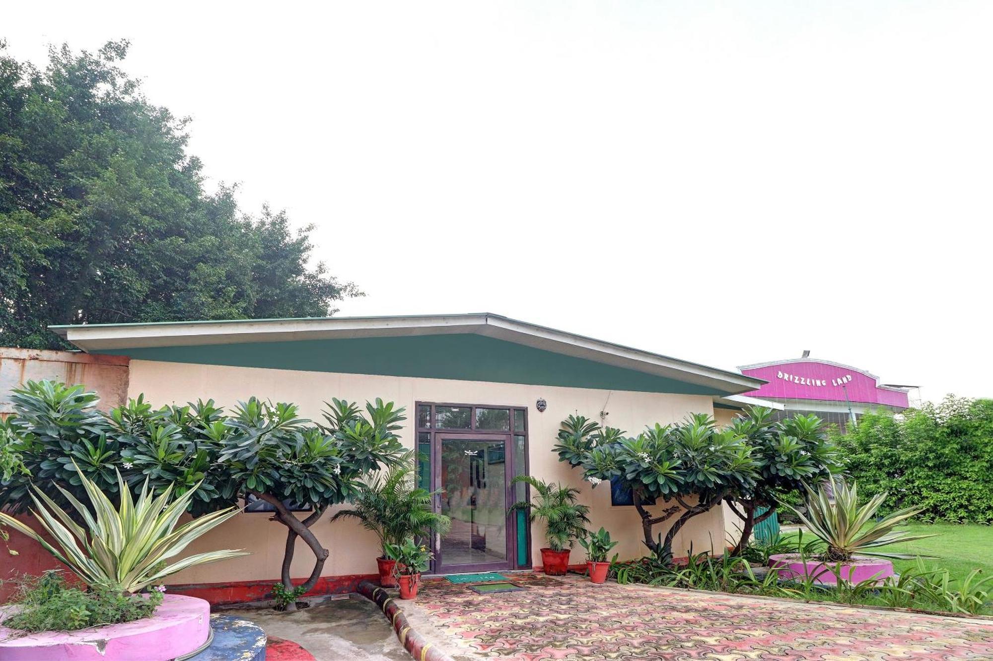 Hotel O Drizzling Land Muradnagar Buitenkant foto