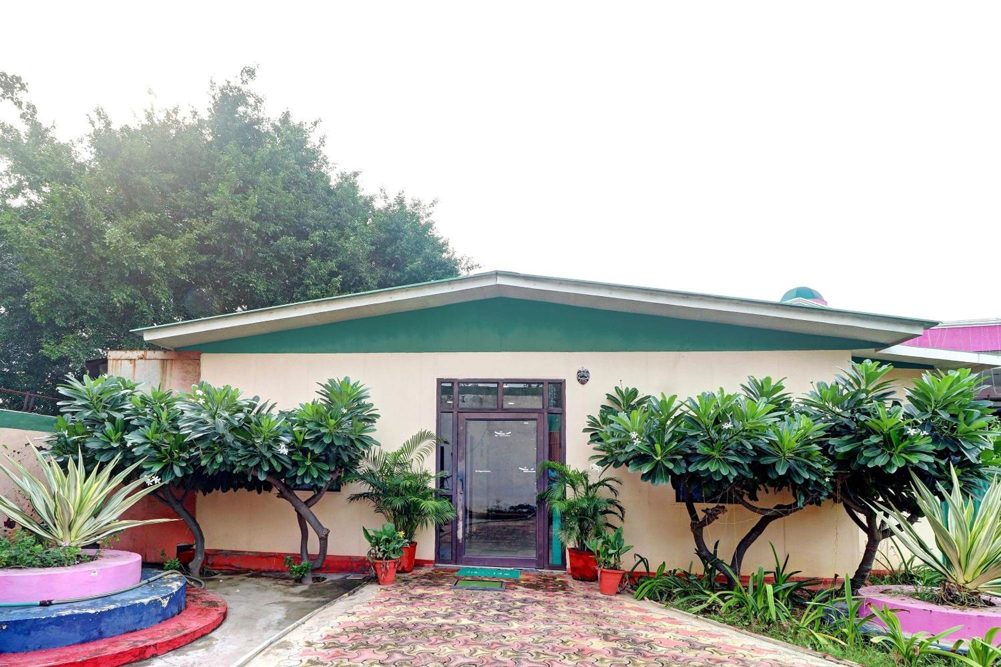 Hotel O Drizzling Land Muradnagar Buitenkant foto