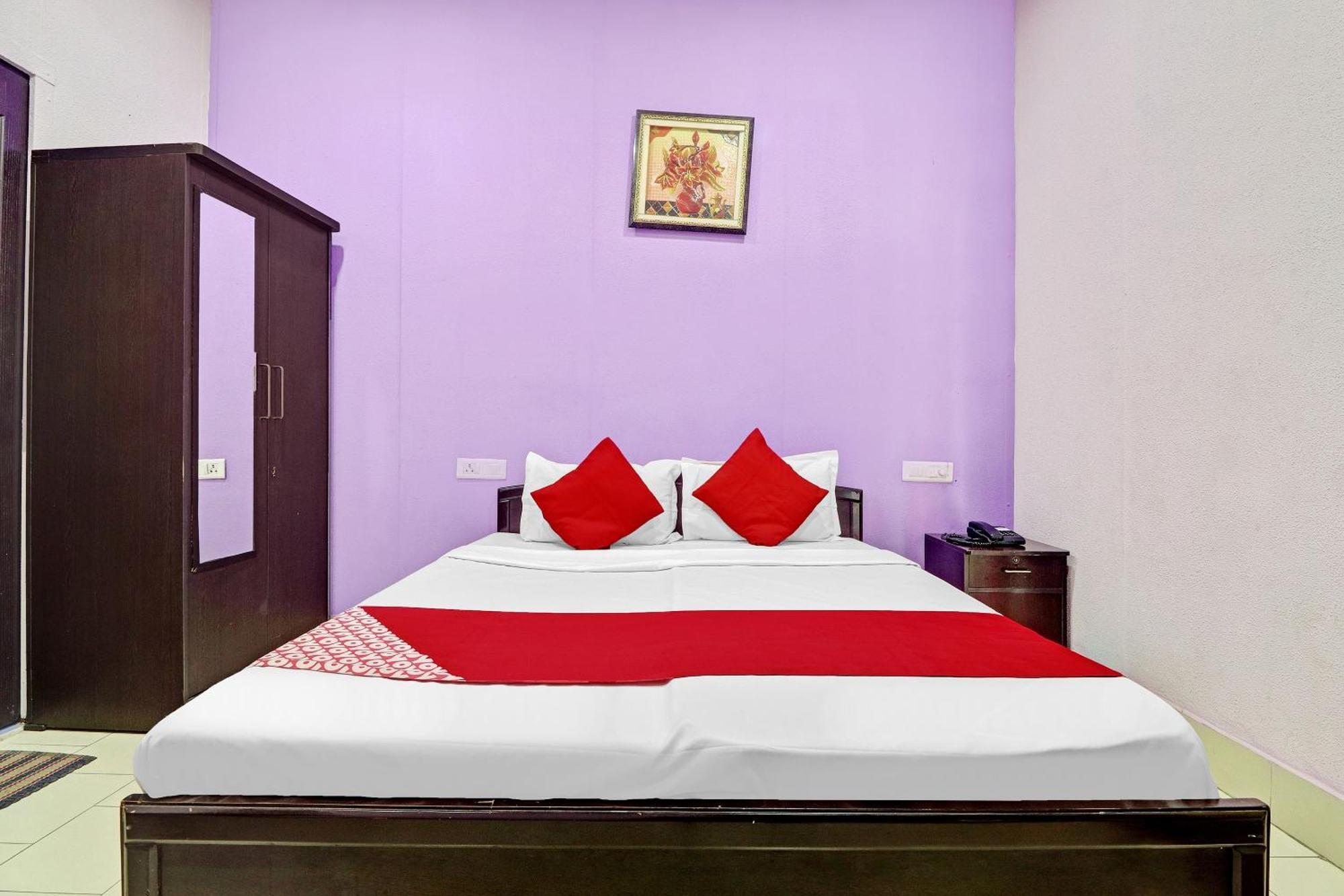 Hotel O Drizzling Land Muradnagar Buitenkant foto