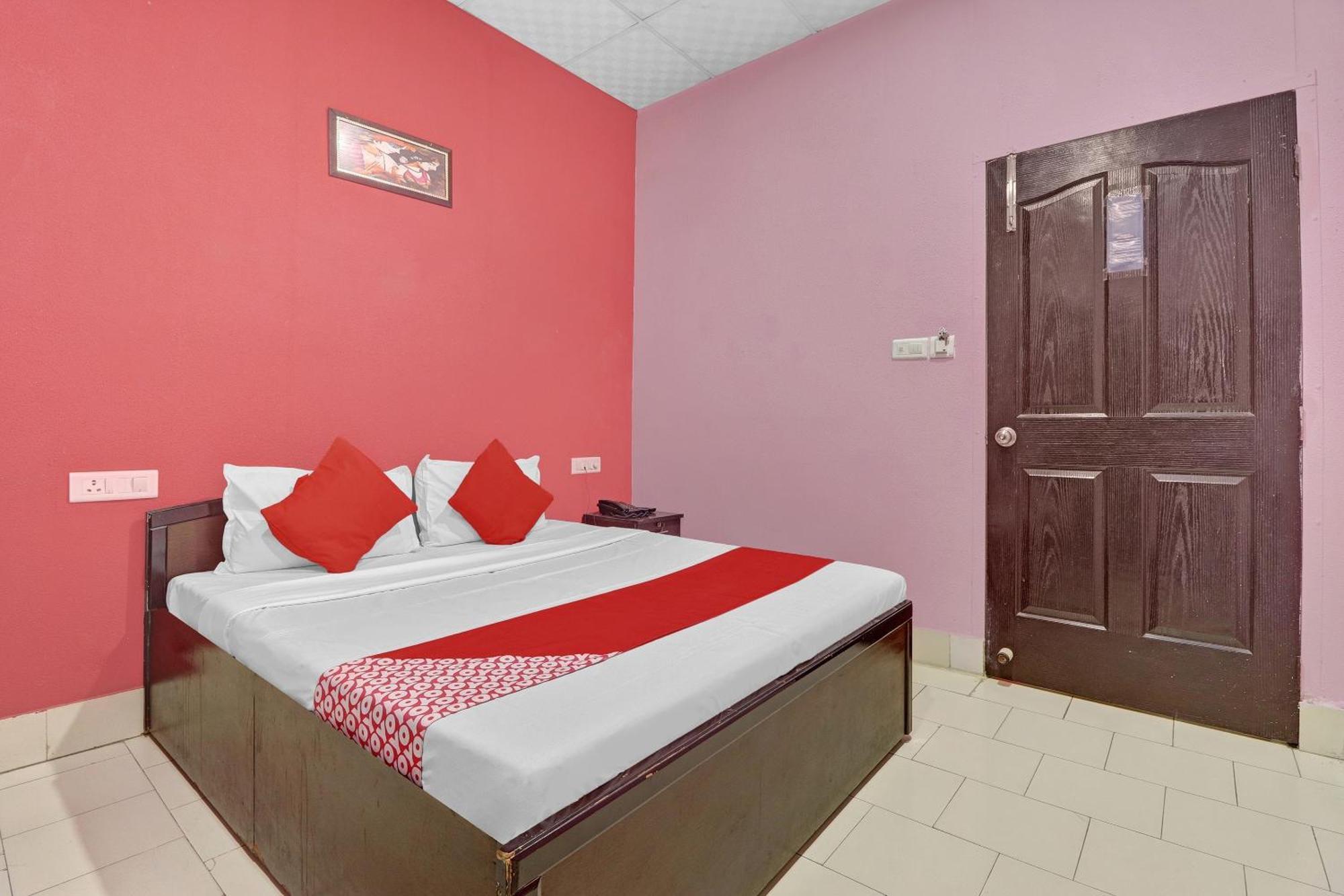 Hotel O Drizzling Land Muradnagar Buitenkant foto